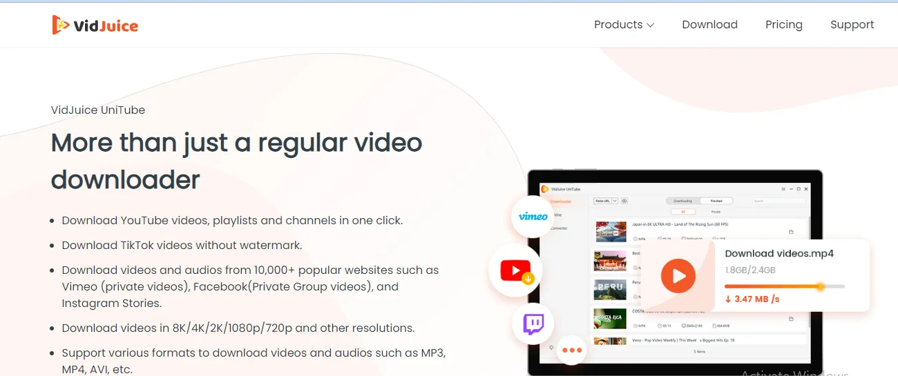 youtube to mp4