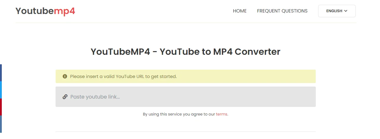 youtube to mp4