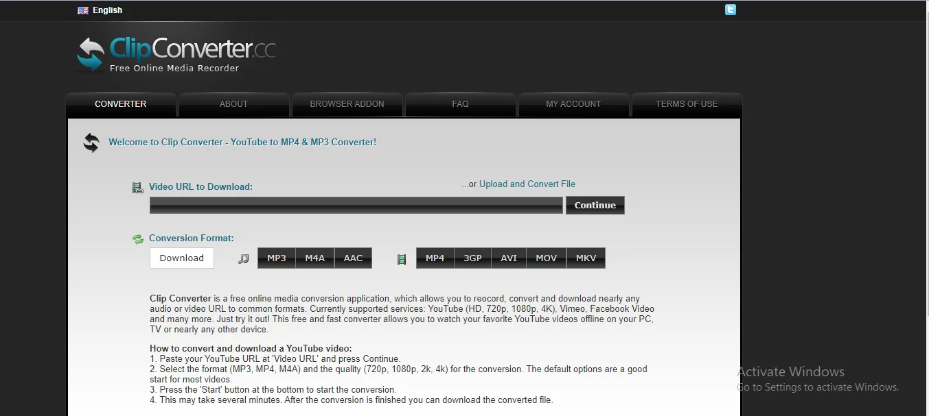 youtube to mp4