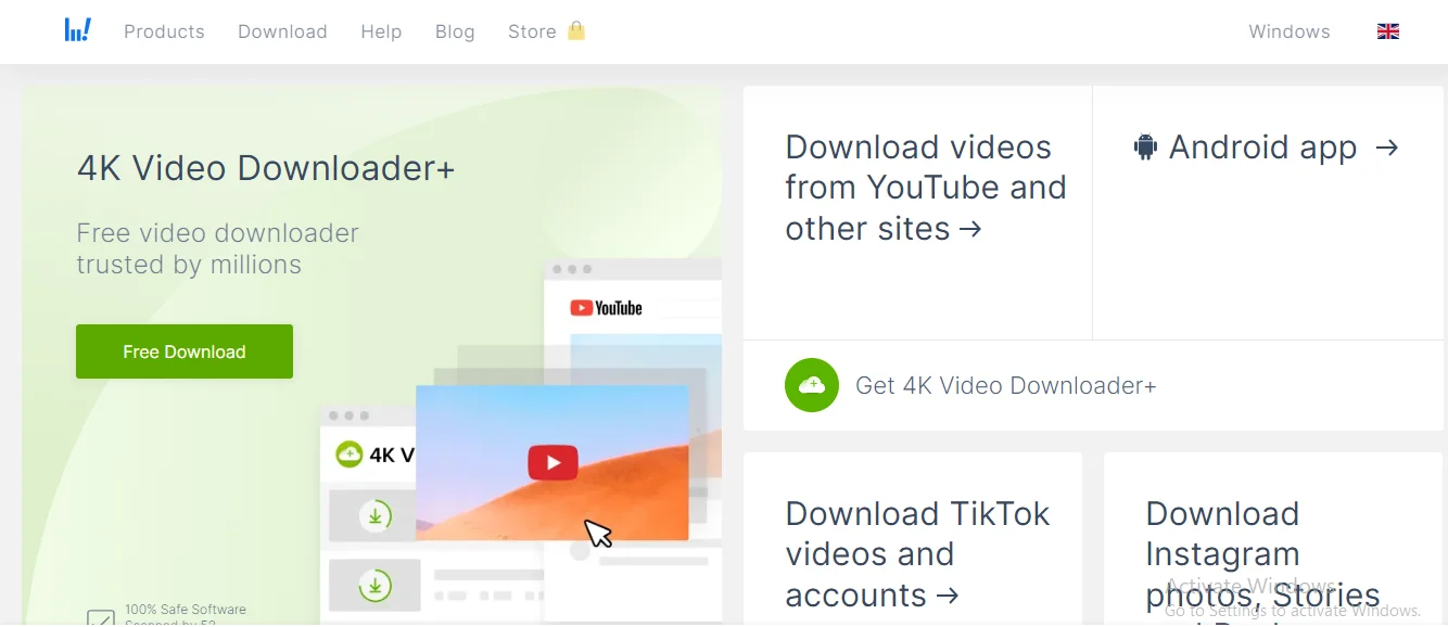 youtube to mp4 converter