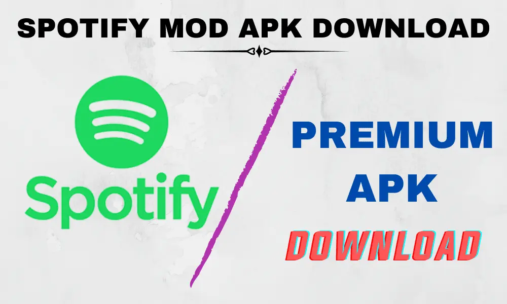 Spotify Premium Free APK Download Latest Version