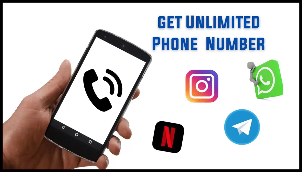 How to Get Unlimited Phone Number For Free