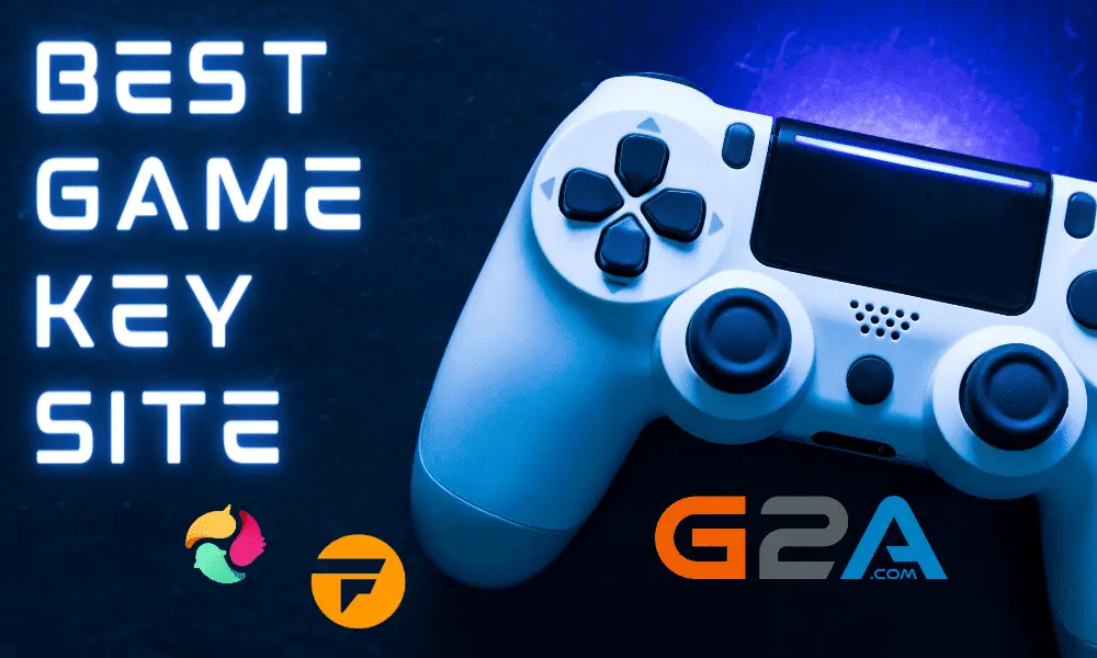 Best Site for buying Game Keys for PC