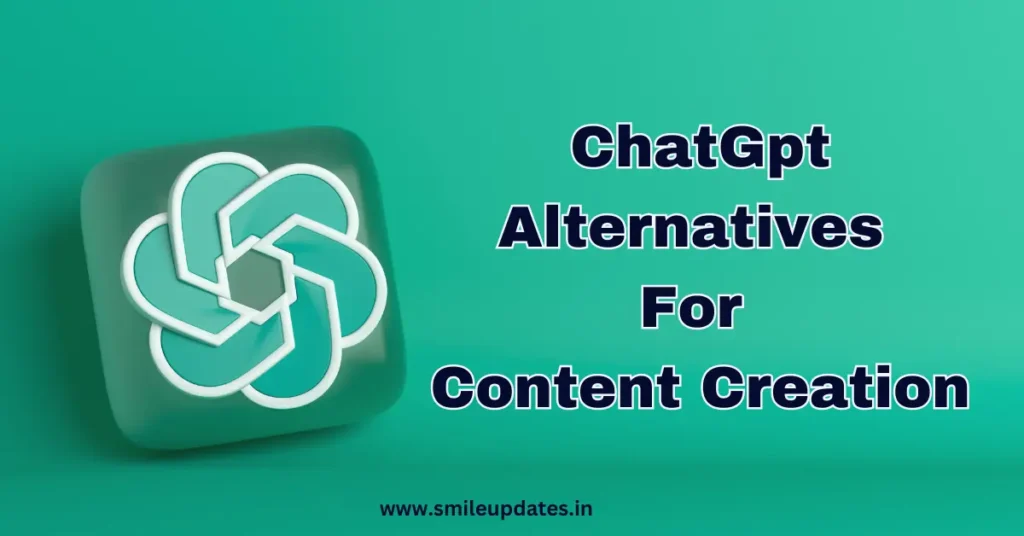 Best ChatGpt Alternatives