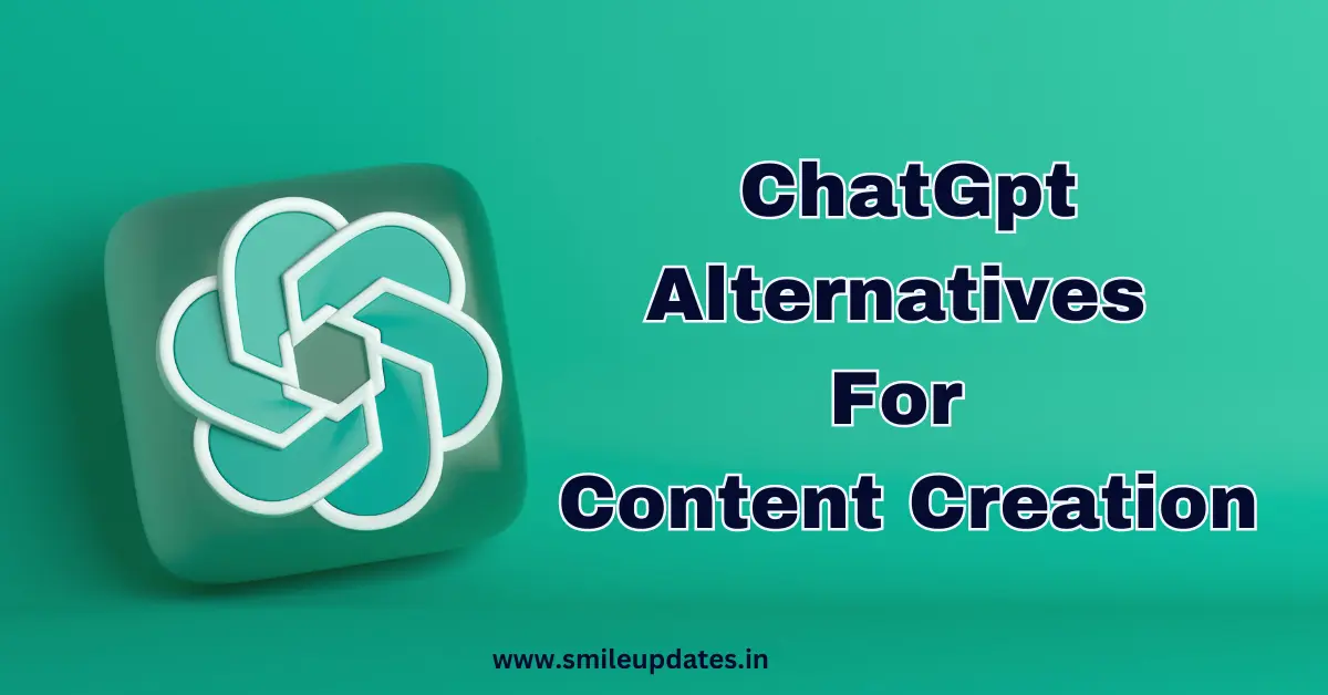 Best ChatGpt Alternatives