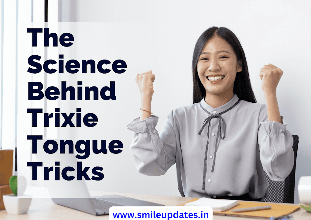 Trixie Tongue Tricks Guide