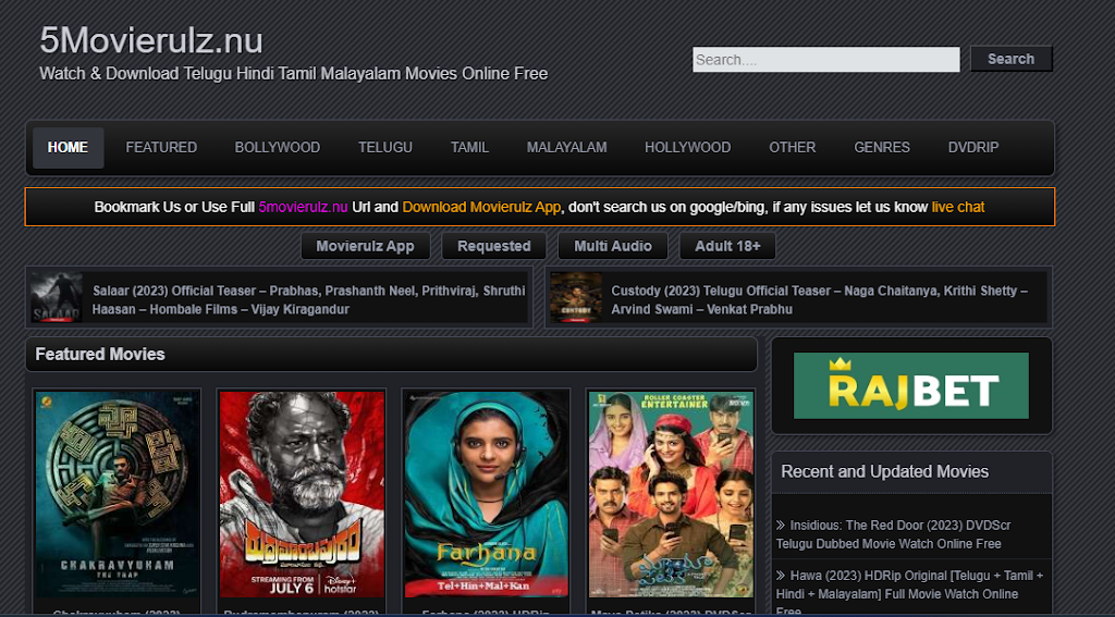 Movierulz Apk Latest Version Download Free