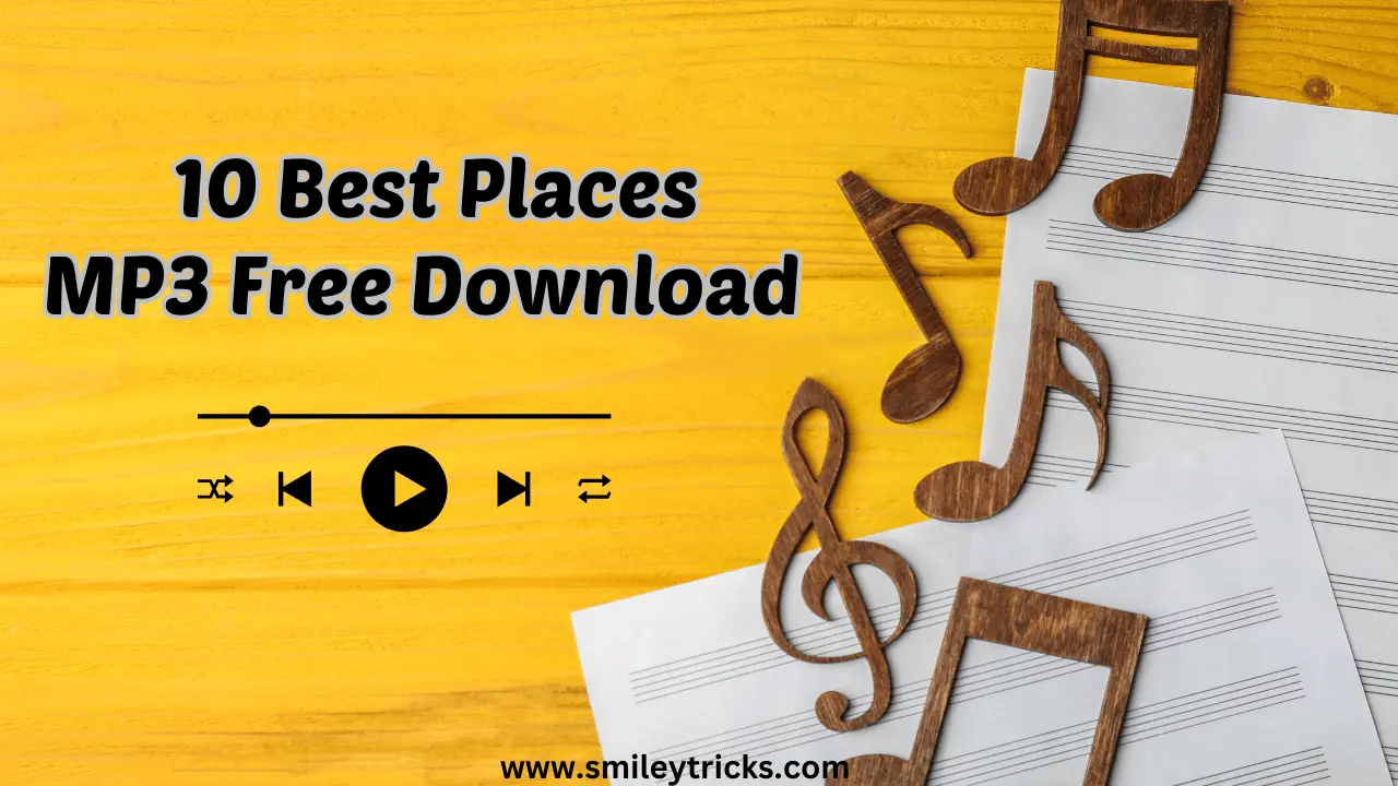 10 Best Places For MP3 Free Download