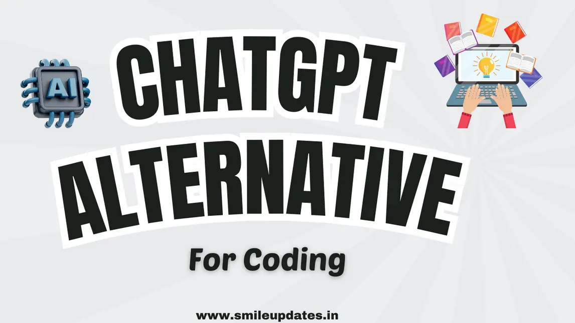 chatgpt alternative for coding